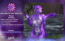 (DS) Infernal Vyper Addon Royal