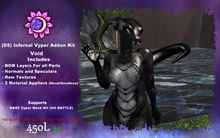 (DS) Infernal Vyper Addon Void