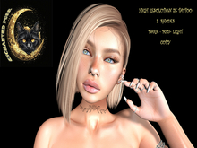 star of david - vine neck 2k tattoo v2