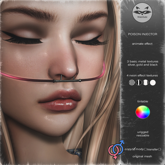 [WS] Poison Injector