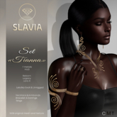 Slavia - TIANNA Set