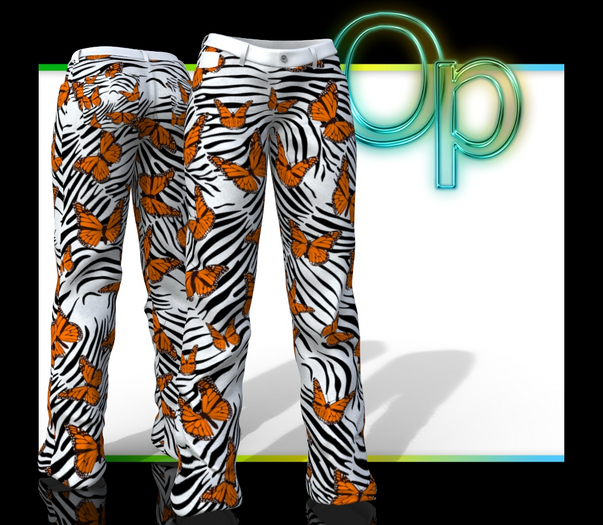 Womans Pants Legacy