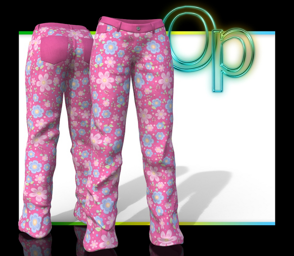 Womans Pants Legacy