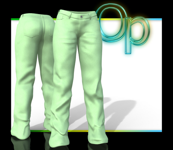 Womans Pants Legacy