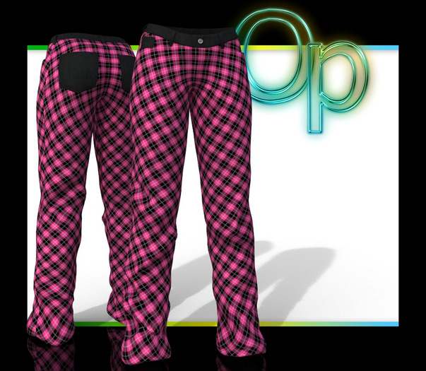 Womans Pants Legacy