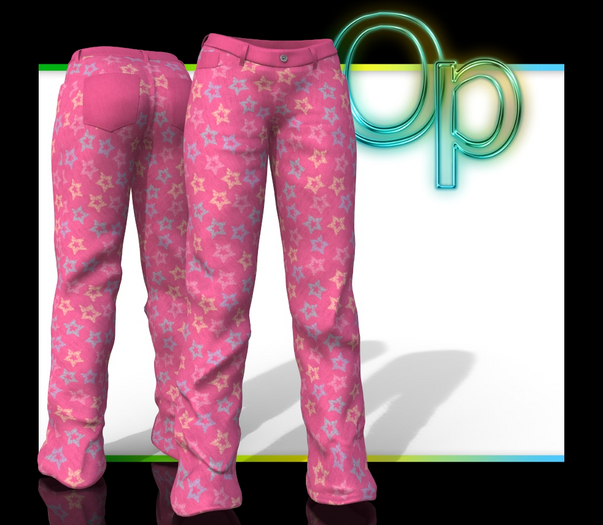 Womans Pants Legacy