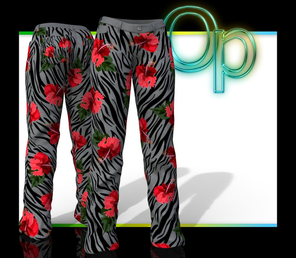 Womans Pants Legacy