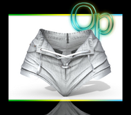 Susan Shorts Maitreya