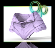 Susan Shorts Maitreya