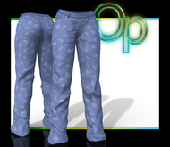Jeans Pants Maitreya