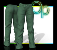 Jeans Pants Maitreya