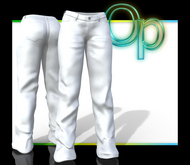Jeans Pants Maitreya