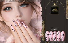 Nails Passion - Agateye