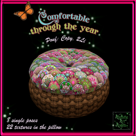 Comfortable through the Year
