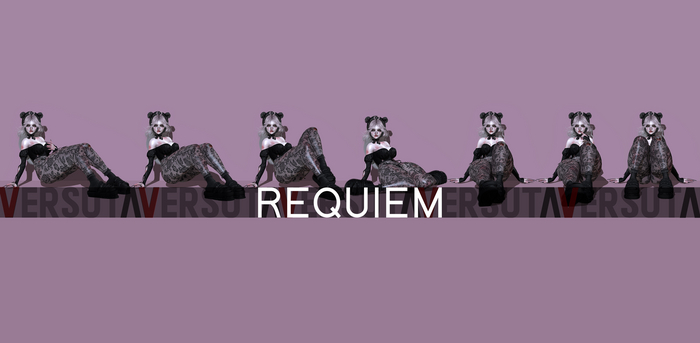 versuta. requiem // fatpack