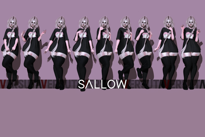 versuta. sallow // fatpack