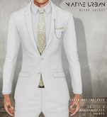 NATIVE URBAN - Alpha Jacket Ivory