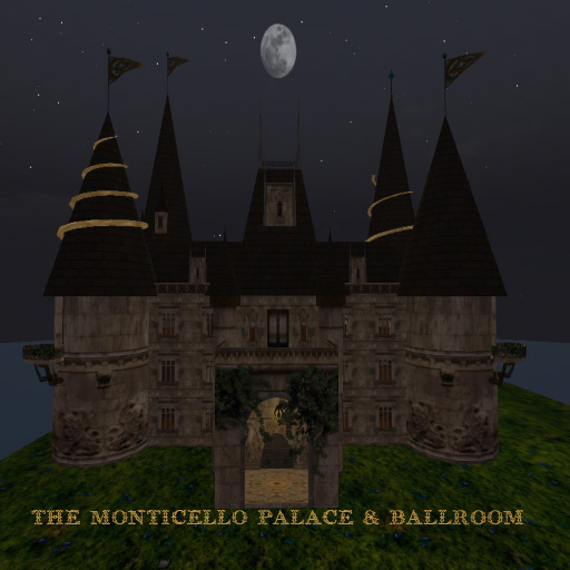 The Monticello Palace & Ballroom 