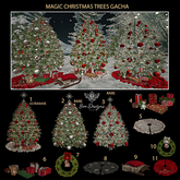 10 Bee Designs Magic Christmas Tree