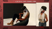 CAP PBR COPY MODIFY 2 Set Copy Modify