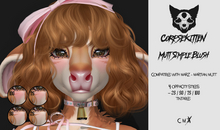 Corpsekitten - Mutt Simple Blush (Unpackme)