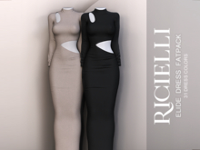 Ricielli - Elide Dress / FATPACK