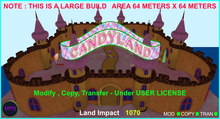 CANDYLAND LARGE IN REZBOX 2026 - USER LICENSE