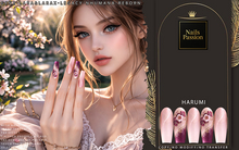Nails Passion - Harumi