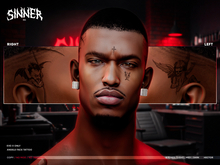 ANGELS FACE TATTOO [EVO X]