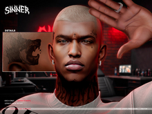 LOYALTY FACE TATTOO [EVO X]