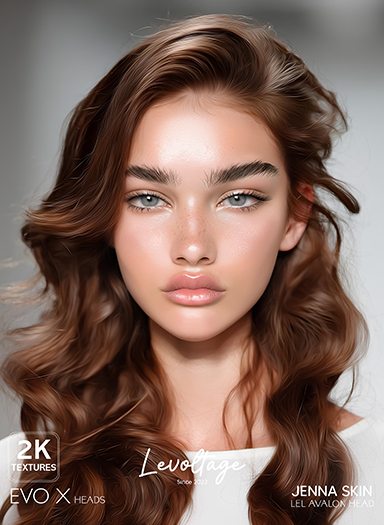 Le Voltage - Jenna Skin FATPACK (EVOX)