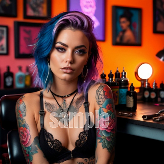Tattoo 013