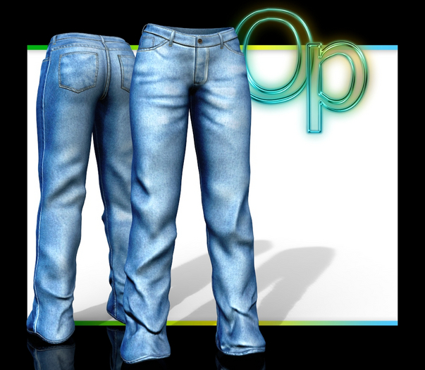 Basic Jeans Legacy