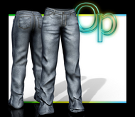Basic Jeans Legacy