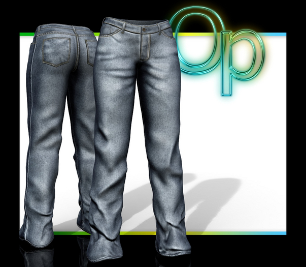 Basic Jeans Maitreya