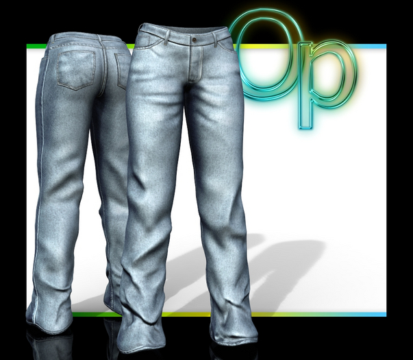 Basic Jeans Maitreya