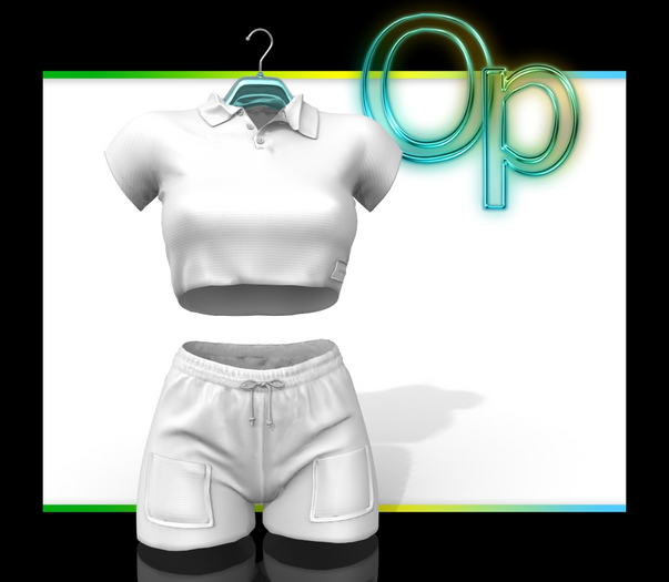 Sports WAIFUS Outfit
