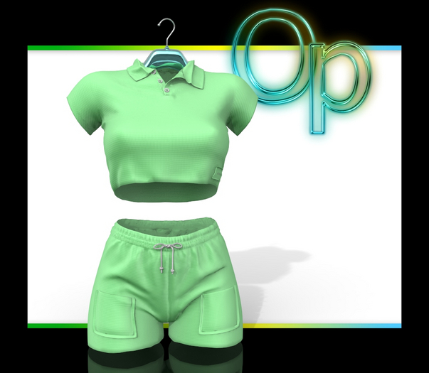 Sports WAIFUS Outfit