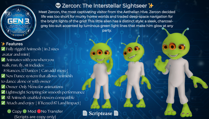 Zercon Animesh Box Add me V2