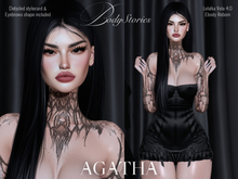 [BodyStories] Agatha Shape -/ HEAD / lel EvoX Vela 4.0