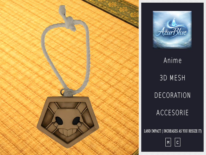 {AB} Substitute Soul Reaper Pass - 3D Mesh