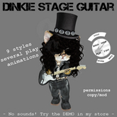 Dinkie Stage Guitar