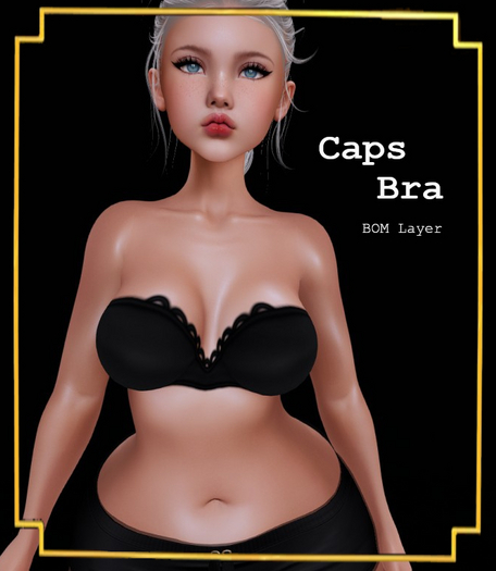 .:Araxi:. Caps Bra