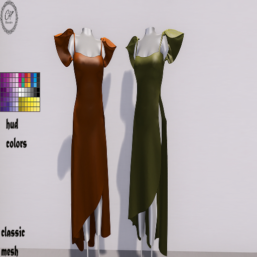 ..CH..G-1-DRESS-CLASSIC MESH