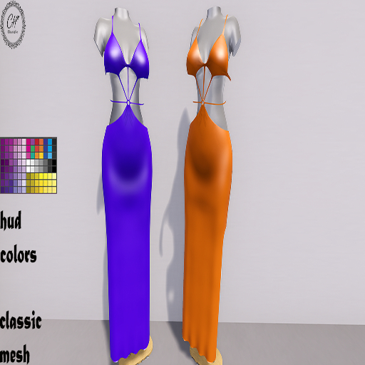 ..CH..G-4-DRESS-CLASSIC MESH