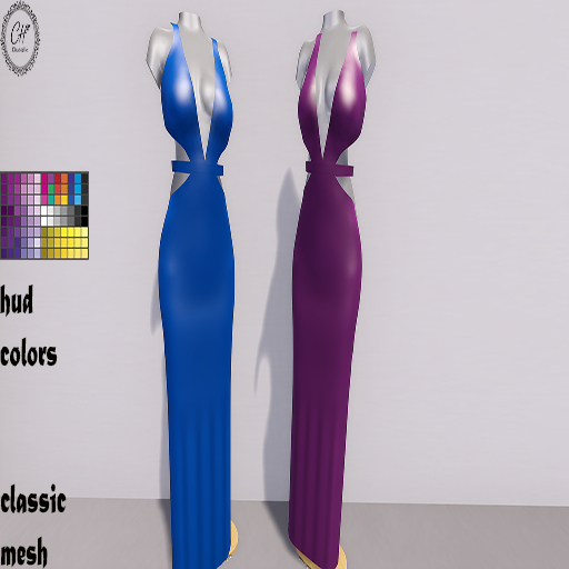 ..CH..G-5-DRESS-CLASSIC MESH