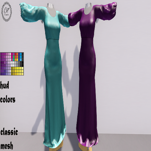 ..CH..G-6-DRESS-CLASSIC MESH