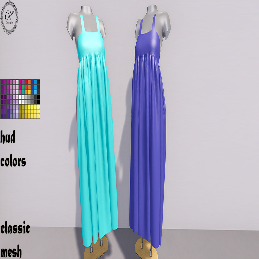 ..CH..G-7-DRESS-CLASSIC MESH