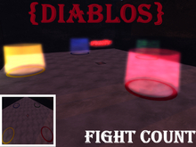 {DIABLOS} FIGHT Count