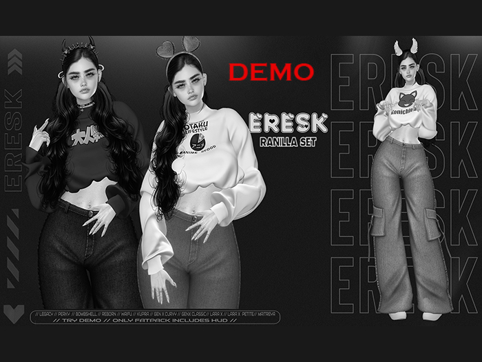 Eresk :: Ranilla  DEMO  (ADD)